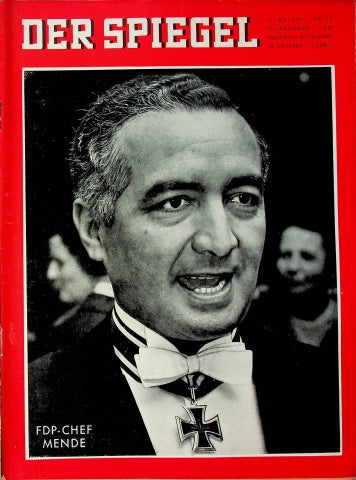 Spiegel 23/1961