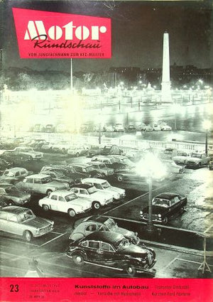 Motor Rundschau 23/1962
