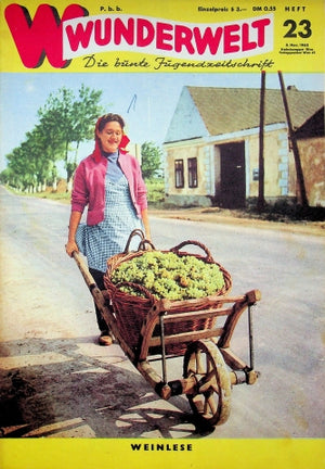 Wunderwelt 23/1962