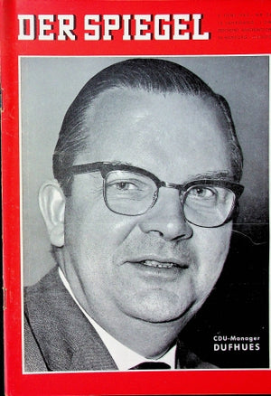 Spiegel 23/1962