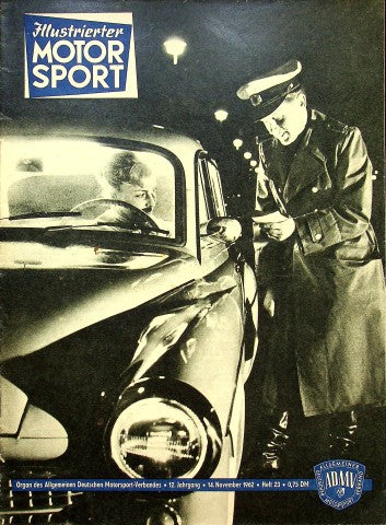 Illustrierter Motorsport 23/1962