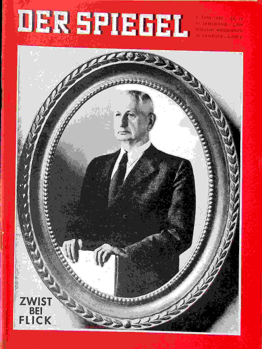Spiegel 23/1963