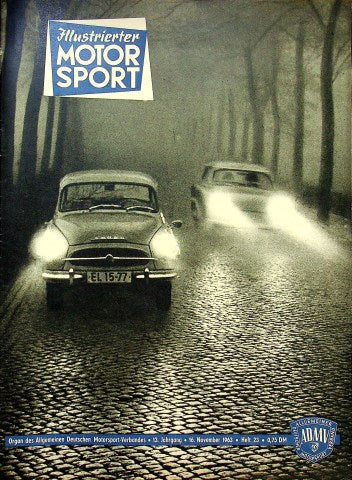 Illustrierter Motorsport 23/1963