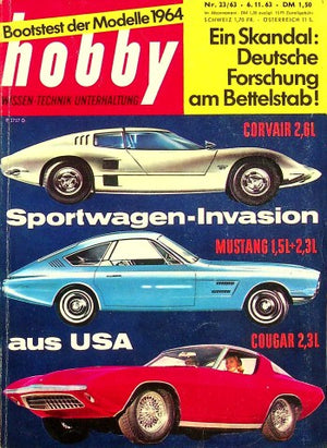Hobby 23/1963