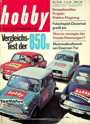 Hobby 23/1964