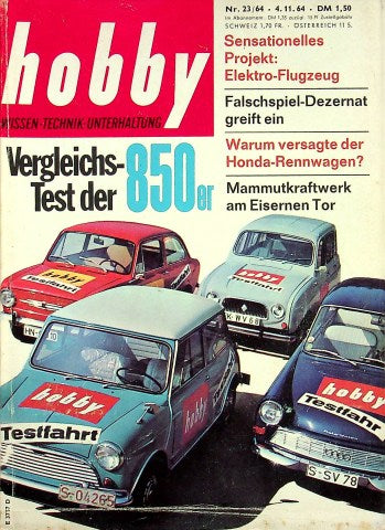 Hobby 23/1964