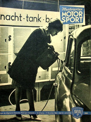 Illustrierter Motorsport 23/1964