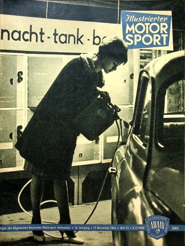 Illustrierter Motorsport 23/1964