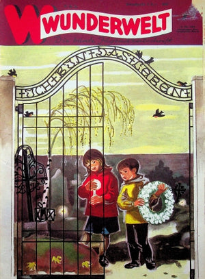 Wunderwelt 23/1964