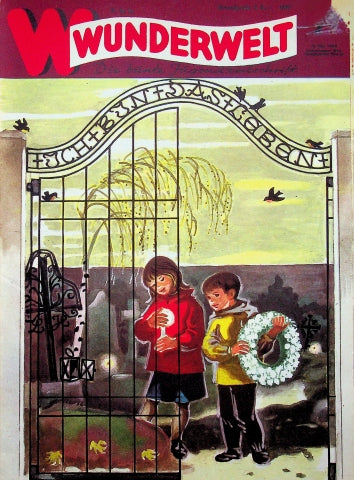 Wunderwelt 23/1964