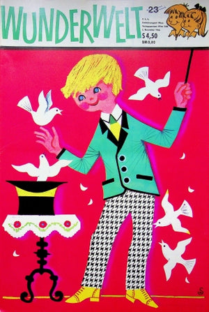 Wunderwelt 23/1966