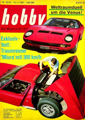 Hobby 23/1967