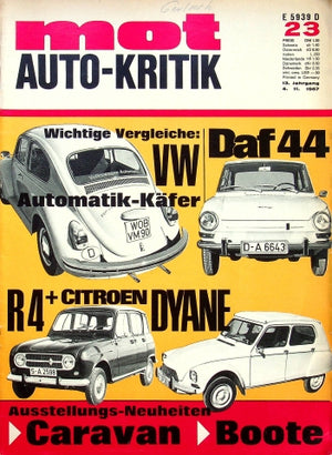 MOT 23/1967