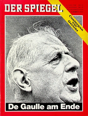 Spiegel 23/1968