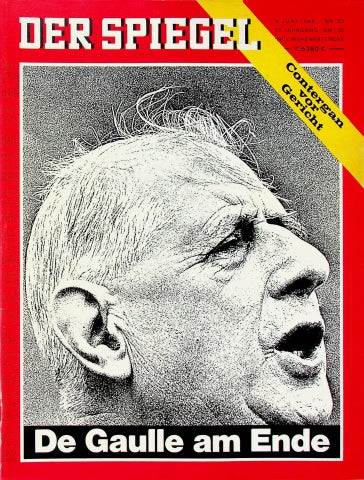 Spiegel 23/1968