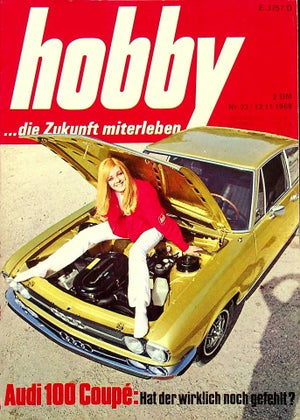Hobby 23/1969