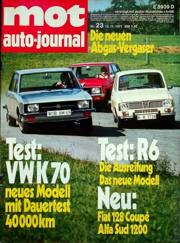 MOT 23/1971