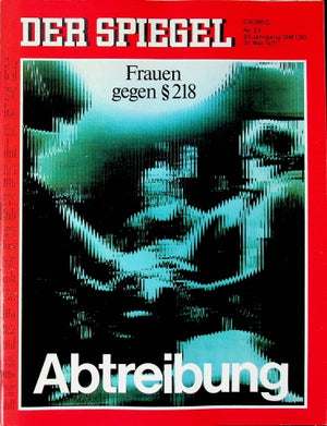 Spiegel 23/1971