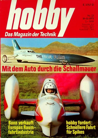 Hobby 23/1971