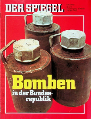 Spiegel 23/1972
