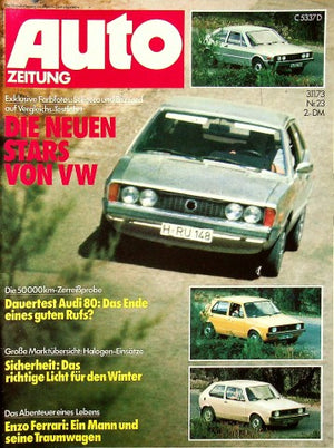 Autozeitung 23/1973