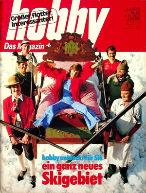 Hobby 23/1973