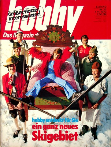 Hobby 23/1973