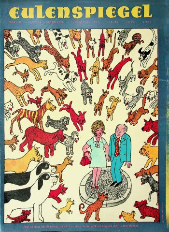 Eulenspiegel 23/1973