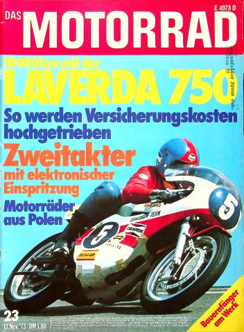 Motorrad 23/1973