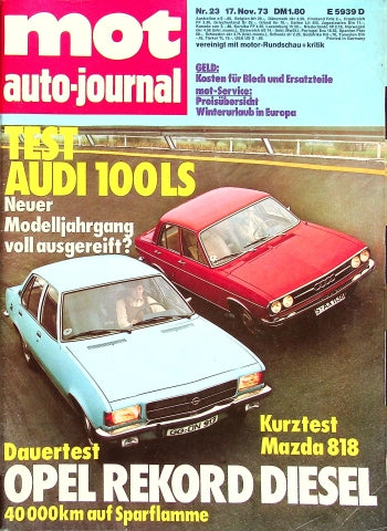 MOT 23/1973
