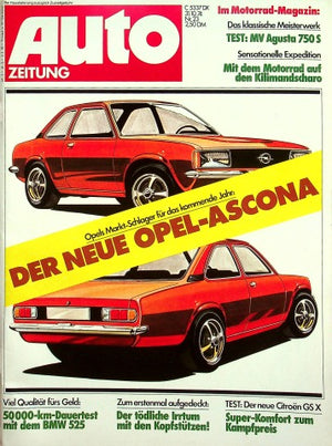 Autozeitung 23/1974