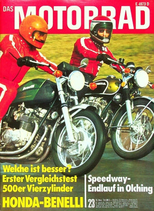 Motorrad 23/1974