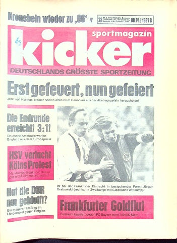 Kicker 23/1974