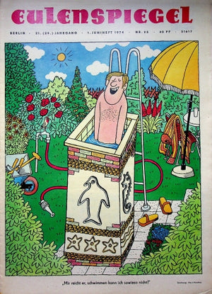 Eulenspiegel 23/1974