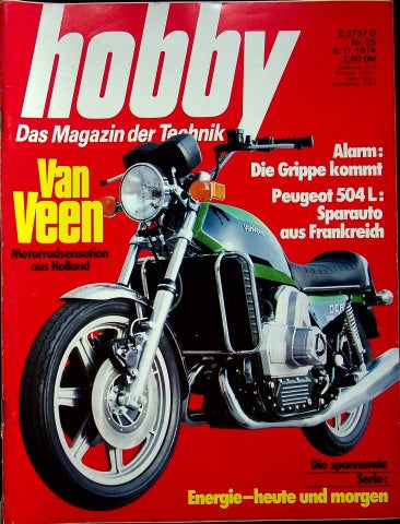 Hobby 23/1974