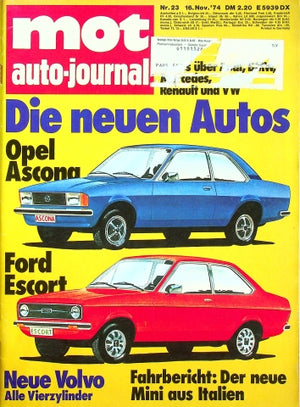 MOT 23/1974