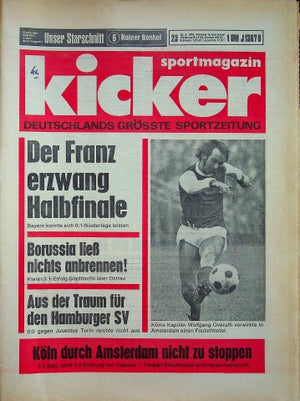Kicker 23/1975