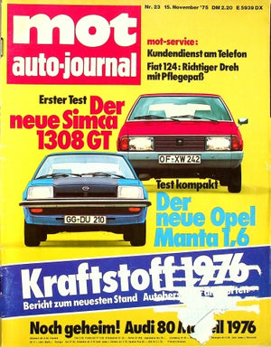 MOT 23/1975