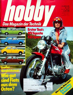 Hobby 23/1975