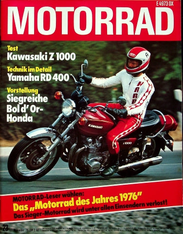 Motorrad 23/1976