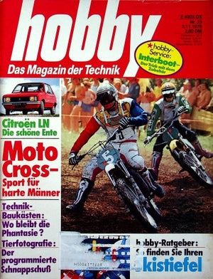 Hobby 23/1976