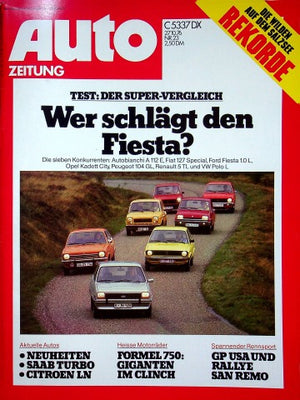 Autozeitung 23/1976