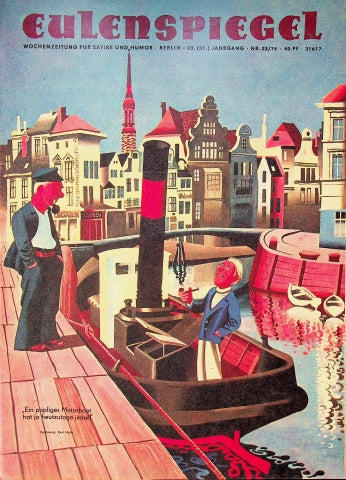 Eulenspiegel 23/1976