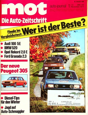 MOT 23/1977