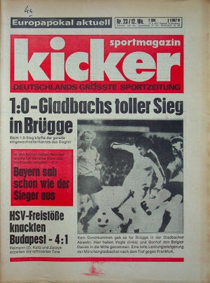 Kicker 23/1977