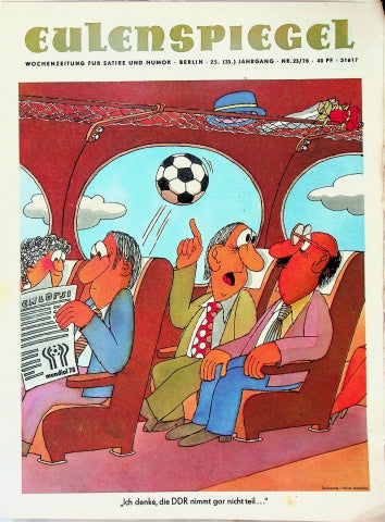 Eulenspiegel 23/1978