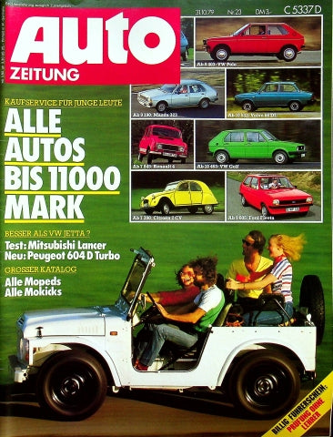 Autozeitung 23/1979