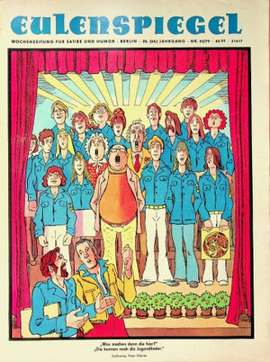 Eulenspiegel 23/1979