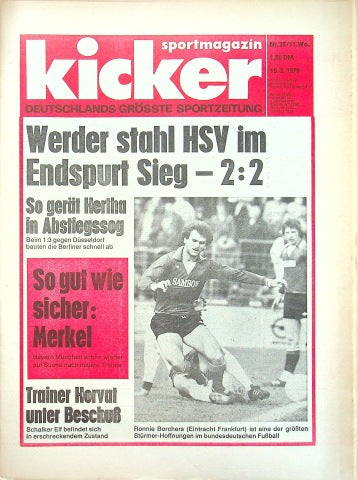 Kicker 23/1979