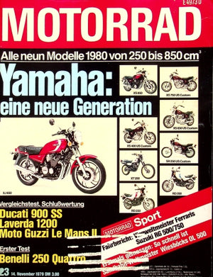Motorrad 23/1979